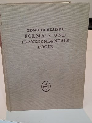 Husserliana : gesammelte Werke : Husserl, Edmund, 1859-1938